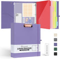 Ospelelf 2 Inch 3 Ring Binder Organizer by OspelelfOfficeSupplies