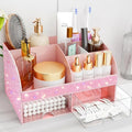 Bling Makeup Organizer with Drawers, Cosmetic Storage by COMFYROOM