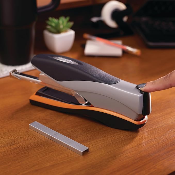 Swingline Stapler, 40 Sheet Capacity, Optima 40, Jam Free, Soft Grip - Image 5
