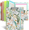 Clipboard Folio with Storage Clipboards Padfolio Notebook by Steatory
