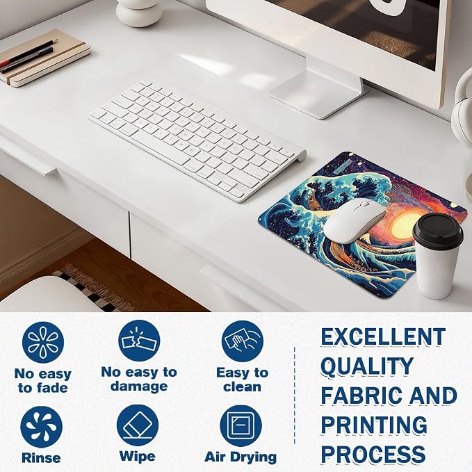 Mouse Pad for Gaming & Office - Image 3