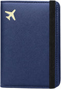 ZOPPEN RFID Blocking Passport Holder by Zoppen