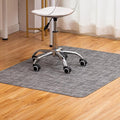 BARoyal Office Chair Mat for Hardwood Floor Under Desk Computer Rolling Chair by BAROYAL