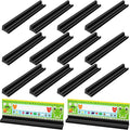 Teling 12 Pieces Name Plates Holder by Teling