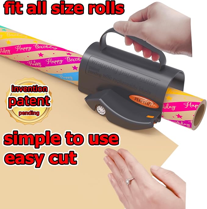 PERFYCUT Wrapping Paper Cutter - Image 2