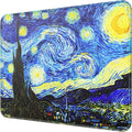 MROCO Essential Office & Gaming Mouse Pad, 8.5 x 11 Inch, Starry Night | by MROCO