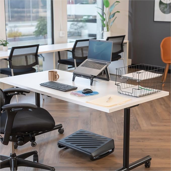 Fellowes Workstation Legal Size Desk Tray Organizer - Image 8