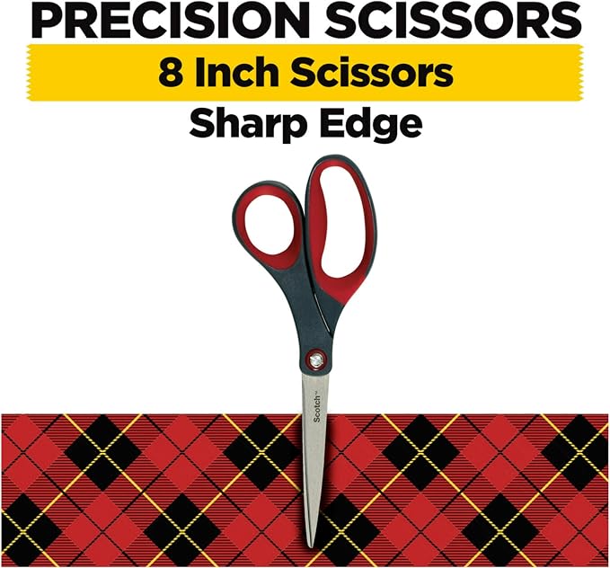 Scotch 8 Precision Scissors Great - Image 2