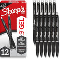 Sharpie S-Gel Gel Pens, Medium Point, Journaling, Note-Taking, Teacher Supplies by Unknown