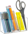Mind Reader Pen and Accessories Holder, Desktop Organizer, Makeup Organizer by MindReader