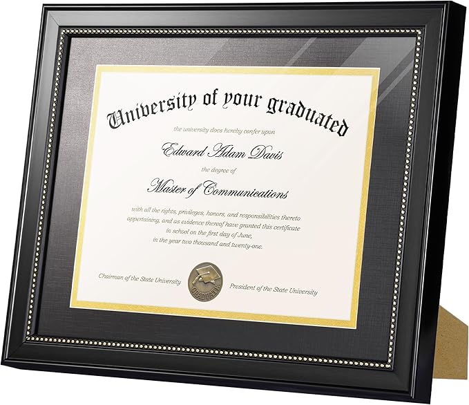 upsimples 11x14 Diploma Frame - Image 4
