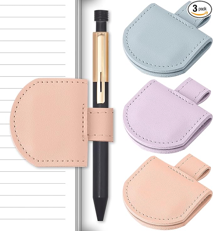 SESENSE Magnetic Pen Holder for Notebook by Unknown