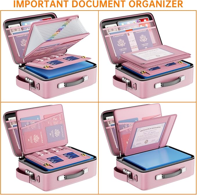 DocSafe Fireproof Document Box - Image 6