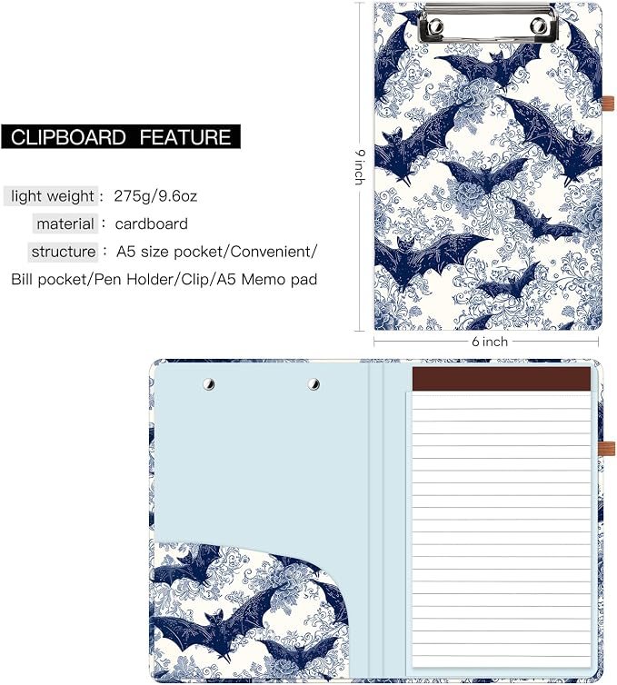 Hongri Mini Clipboard Folio - Image 3