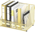 DALTACK Desk Organizers Metal Magazine File Holder by DALTACK