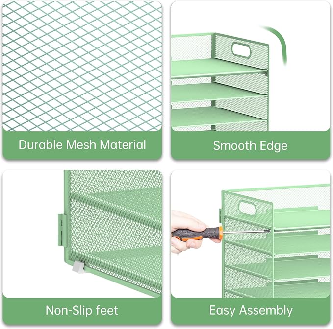 7 Tier Paper Organizer - Image 4