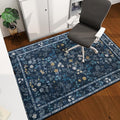 chakme Office Chair Mat for Hardwood Floor, Machine Wash by CHAKME