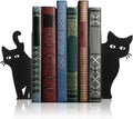 Geelin Peeping Cat Bookends Set of 2 Metal Book Ends by Geelin