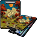 Heavy Duty Storage Clipboard, Slim Nursing Clipboard by Unknown