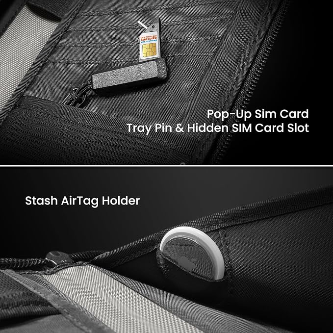 tomtoc Passport Holder Family - Image 6