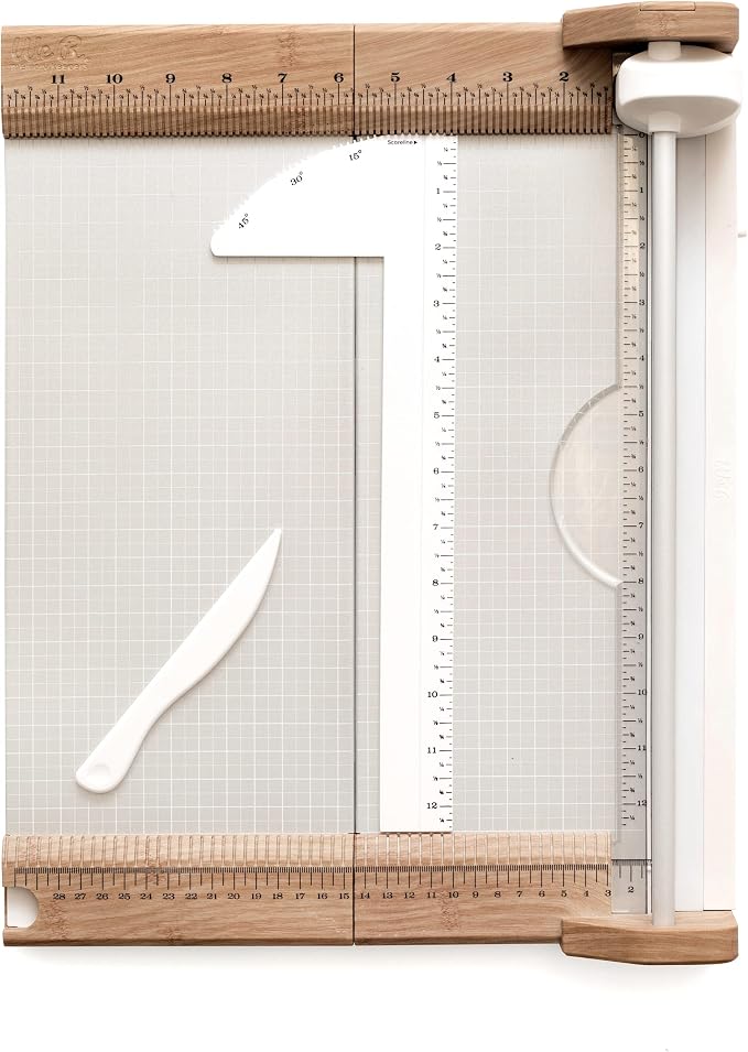 We R Memory Keepers Premium Paper Trimmer-12" by WeRMemoryKeepers