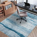 Office Chair Mat for Hardwood Floor, Machine Wash by CHAKME
