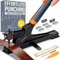 Pro-Master Desktop Leather Hole Puncher by Pro-Master