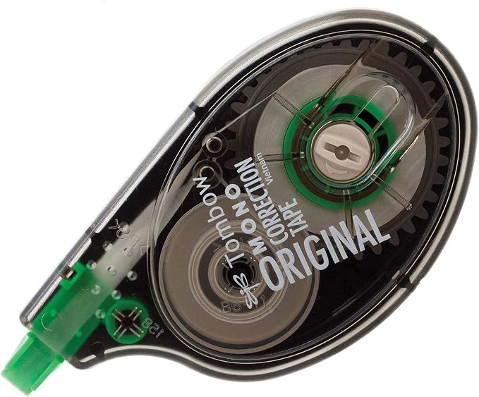 TOM68627BX - Tombow Original Mono Correction Tape - Image 3