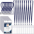 Marspark 300 Pcs ID Badge Holder by Marspark