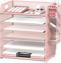 SUPEASY 6 Tier Desk Organizer by SUPEASY