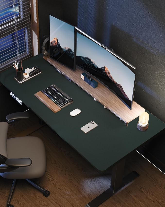 AFIING Large Desk Mat 55" x 24" - Image 6
