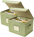 Vienrose Greeting Card Organizer Storage Box by Vienrose