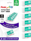 Pentel Hi-Polymer Soft Eraser by PentelofAmerica