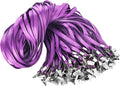LOCONHA 100 Pack Purple lanyards Lanyards by LOCONHA