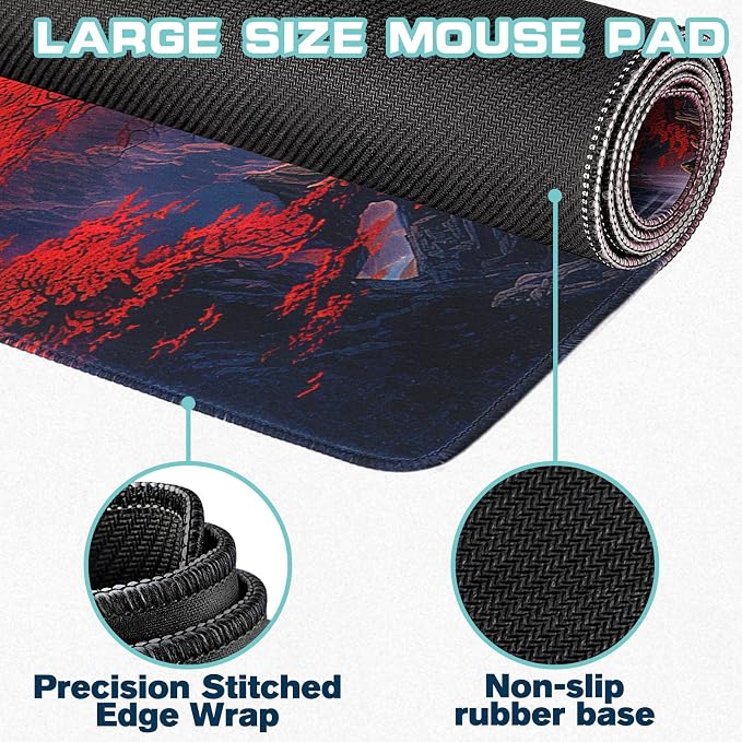 Mouse Pad Gaming - Image 2