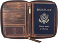Passport Wallet by FLCLASSIC