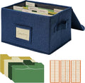 Vienrose Greeting Card Organizer Storage Box by Vienrose