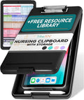 Tribe RN Nursing Clipboard by TribeRN