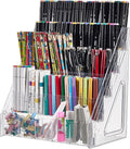 Acrylic Pen Pencil Holder for Desk by Unknown
