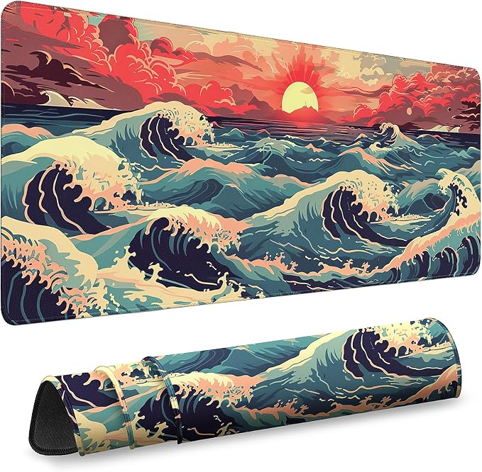 Gaming Mouse Pad by Unknown