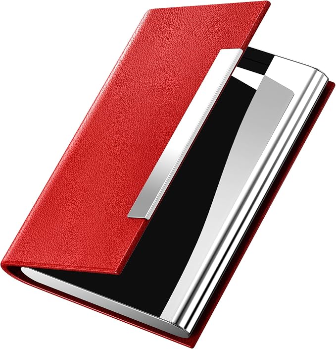 Padike Business Card Holder, RFID Protected by padike