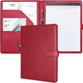 Mymazn Padfolio, Portfolio Folder, Legal Pad Holder, Resume Folder | Faux by Mymazn