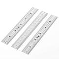 Mr. Pen- Machinist Ruler, 3 Pack, 6 Inch, Stainless Steel Metric & Imperial | by MrPen