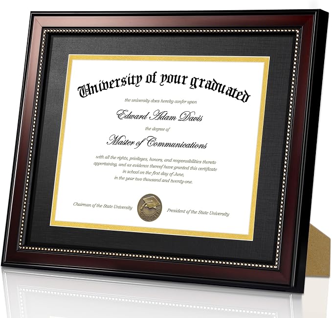 upsimples 11x14 Diploma Frame - Image 8