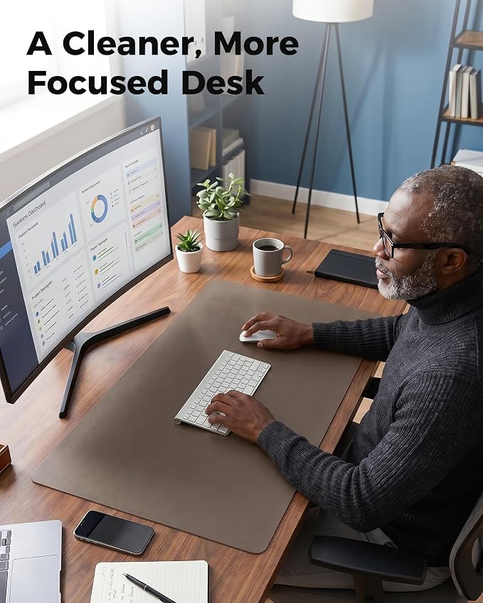 Aothia Dual-Sided Desk Mat - Image 7