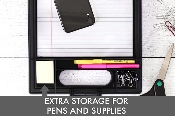 Dexas Clipcase Storage Clipboard - Image 3