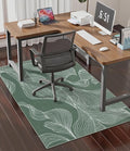 chakme Office Chair Mat for Hardwood Floor, Machine Wash by CHAKME