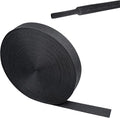 2 in 1 Heat Shrink Braided Sleeving Fabric Tubing-Ideal fit Irregular Shape by Sunnarepoon