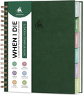 Clever Fox When I Die Planner by CleverFox