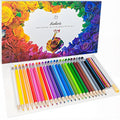 24 Mechanical Colored Pencils by FUNLAVIE